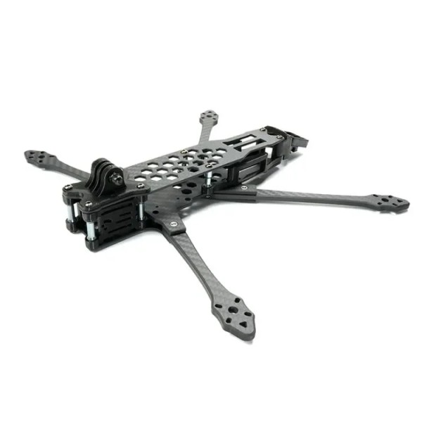 RUSHFPV Aquila 7" 295mm Carbon Fiber 7inch Long Range Frame Kits Racing Drone Accessories